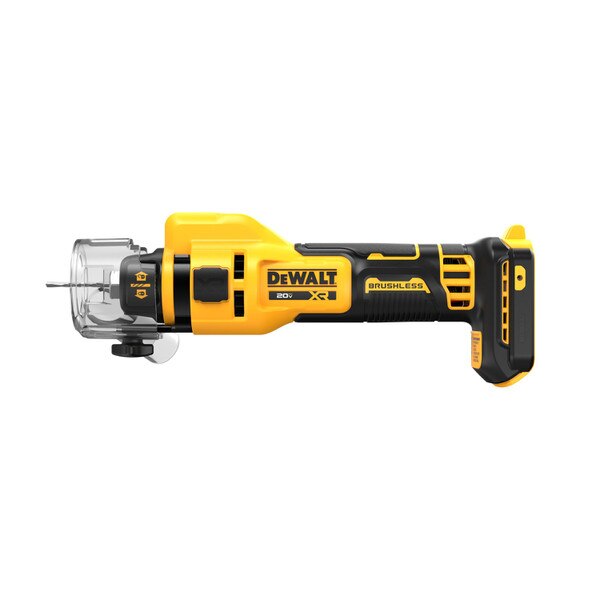 Brushless Drywall Cut-Out Tool
